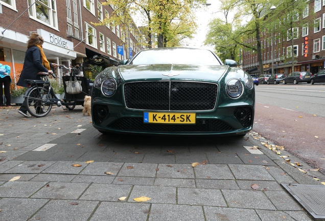 Bentley Continental GT 2018