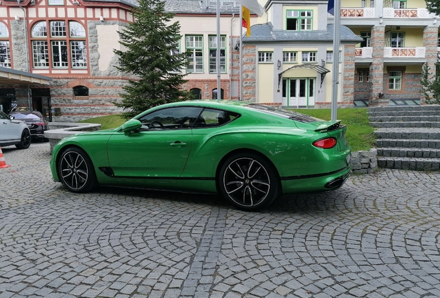 Bentley Continental GT 2018