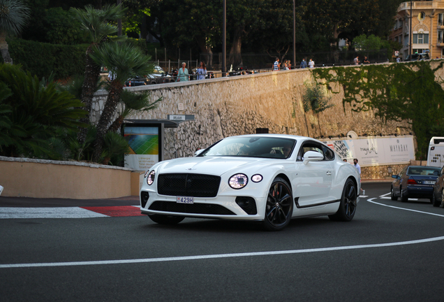 Bentley Continental GT V8 2020