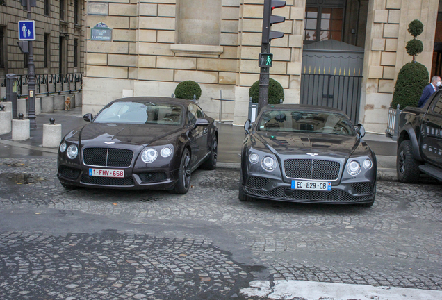 Bentley Continental GT V8