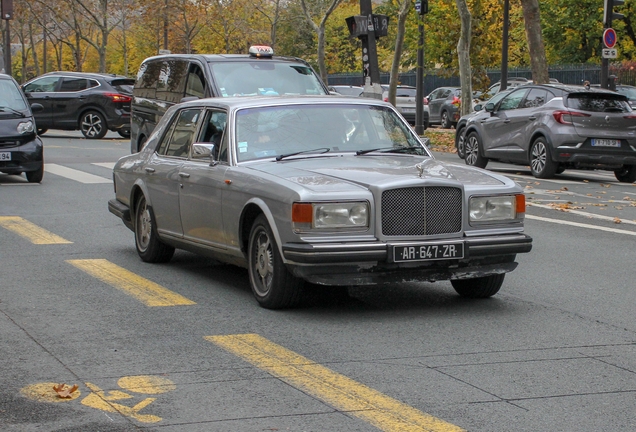 Bentley Eight