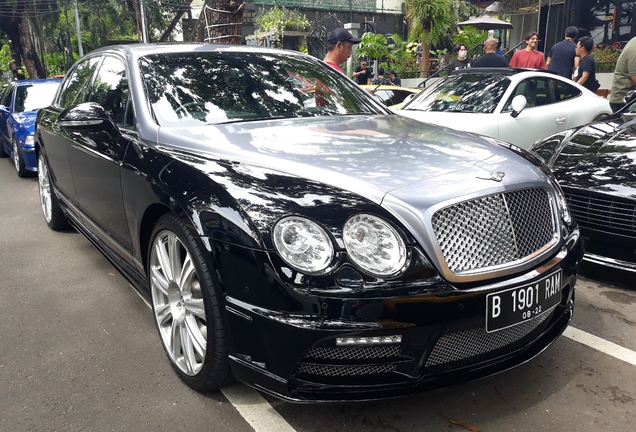 Bentley Mansory Continental Flying Spur