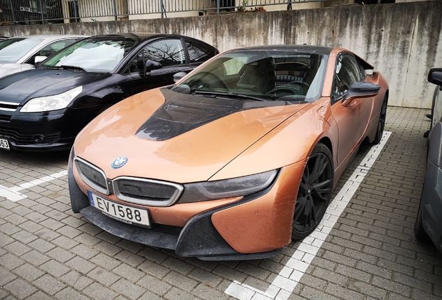 BMW i8