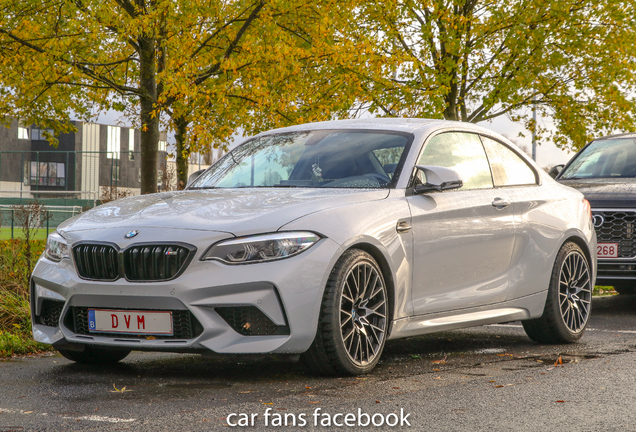 BMW M2 Coupé F87 2018 Competition