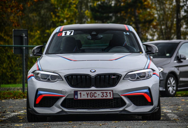 BMW M2 CS F87