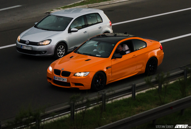 BMW M3 E92 Coupé