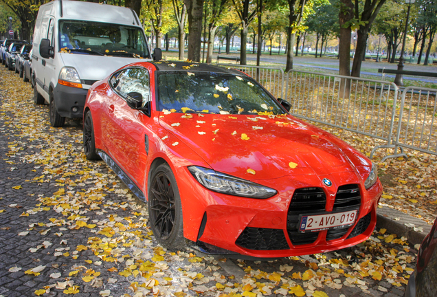 BMW M4 G82 Coupé Competition