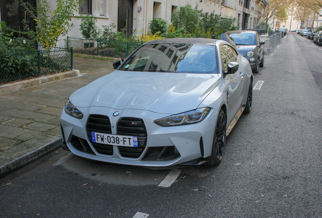 BMW M4 G82 Coupé Competition