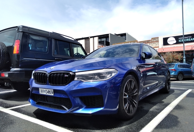 BMW M5 F90