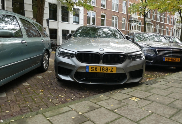 BMW M5 F90