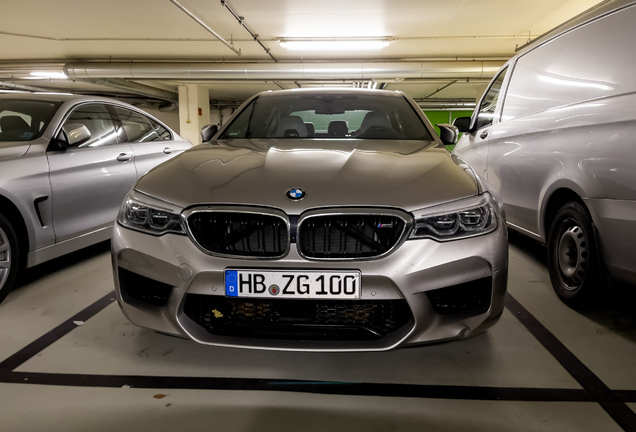 BMW M5 F90