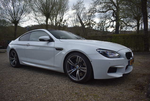 BMW M6 F13