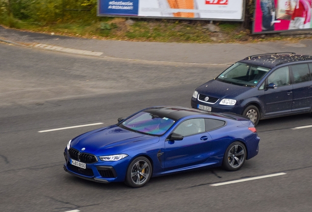 BMW M8 F92 Coupé Competition