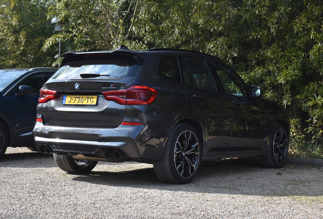 BMW X3 M F97 Competition