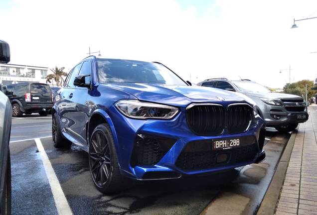 BMW X5 M F95 Competition