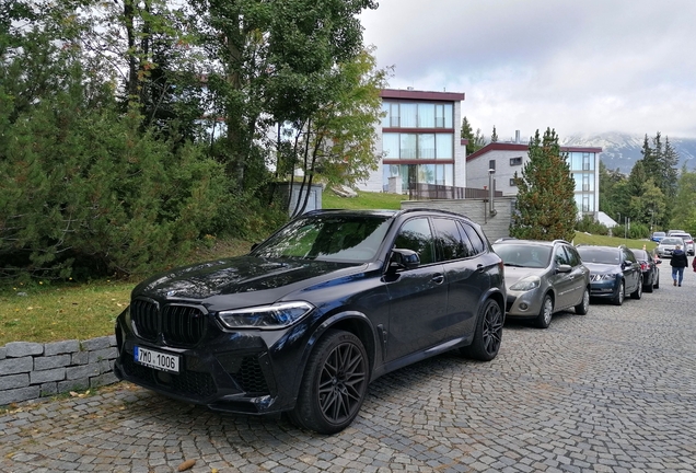 BMW X5 M F95 Competition