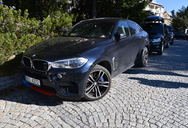 BMW X6 M F86