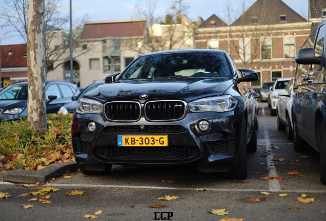 BMW X6 M F86