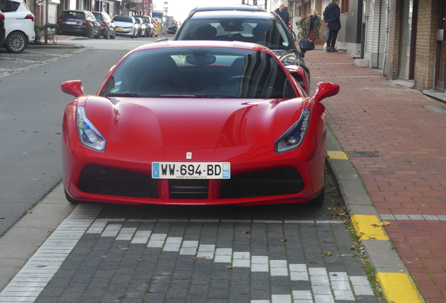 Ferrari 488 GTB