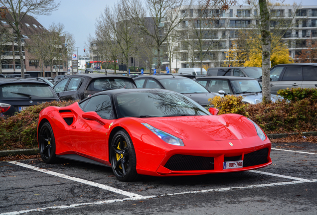 Ferrari 488 GTB