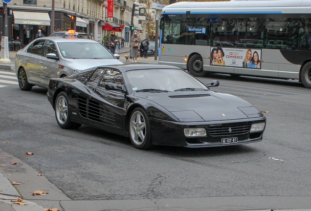 Ferrari 512 TR