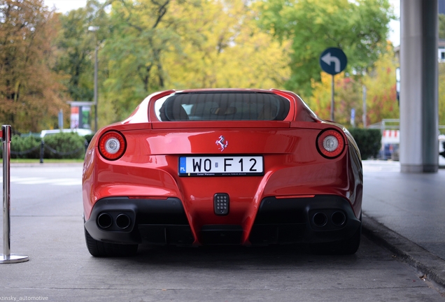 Ferrari F12berlinetta