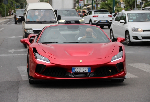 Ferrari F8 Spider