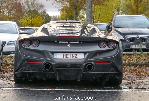 Ferrari F8 Tributo