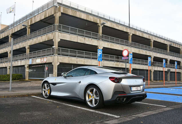 Ferrari Portofino