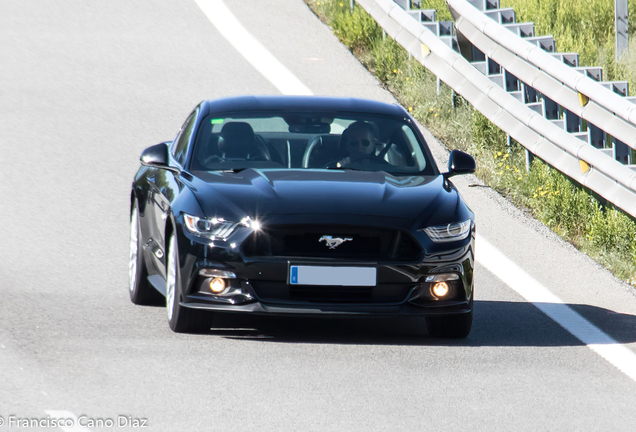 Ford Mustang GT 2015