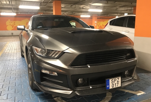 Ford Mustang Roush RS 2015