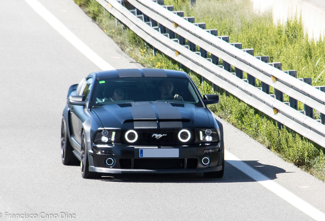 Ford Mustang Roush Stage 3