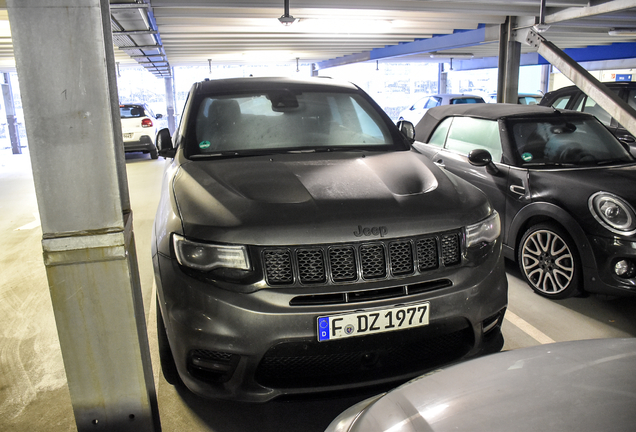 Jeep Grand Cherokee SRT 2017