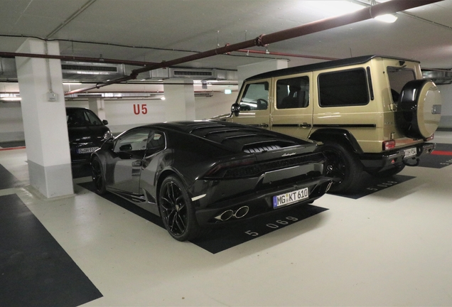 Lamborghini Huracán LP610-4