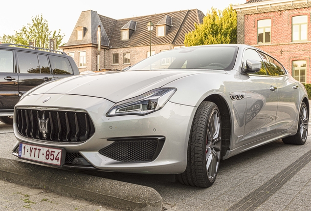 Maserati Quattroporte Diesel GranSport 2018