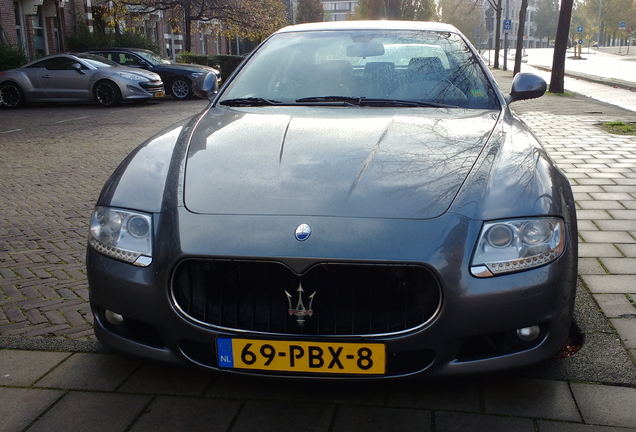 Maserati Quattroporte S 2008