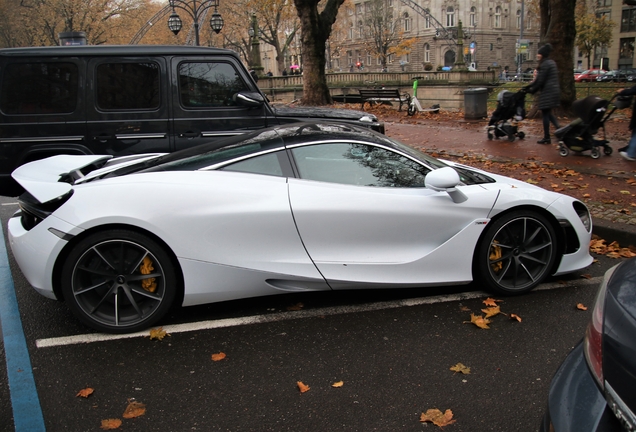 McLaren 720S