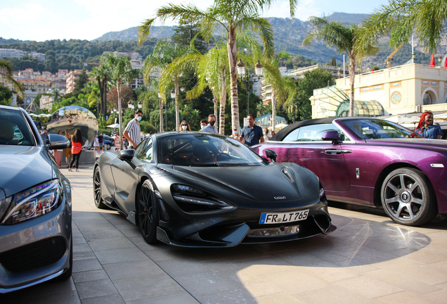 McLaren 765LT