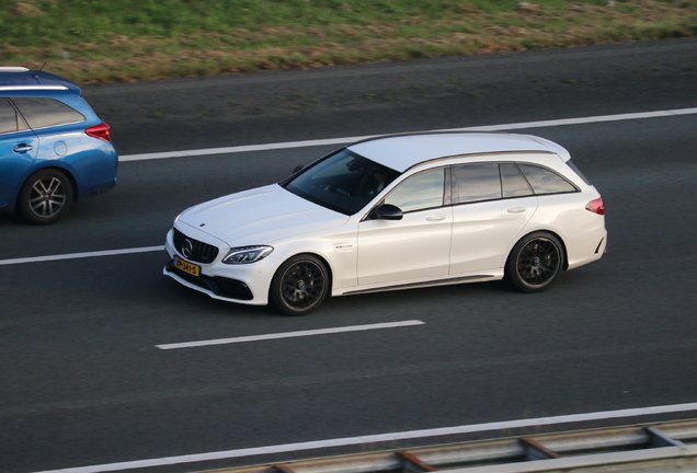 Mercedes-AMG C 63 Estate S205