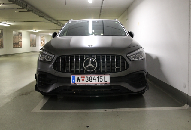 Mercedes-AMG GLA 45 S 4MATIC+ H247