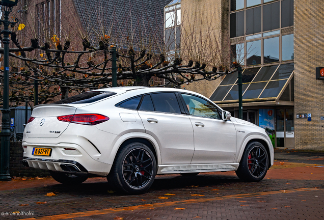 Mercedes-AMG GLE 63 S Coupé C167