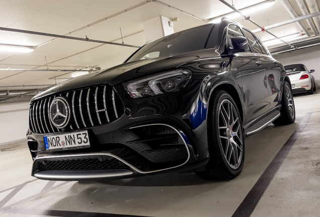 Mercedes-AMG GLE 63 S W167