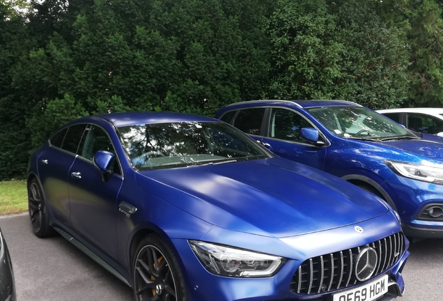 Mercedes-AMG GT 63 S X290