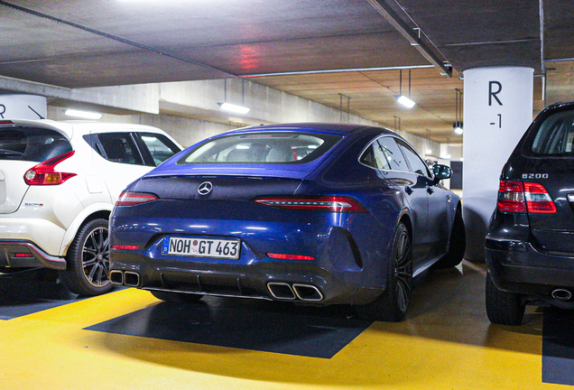 Mercedes-AMG GT 63 S X290