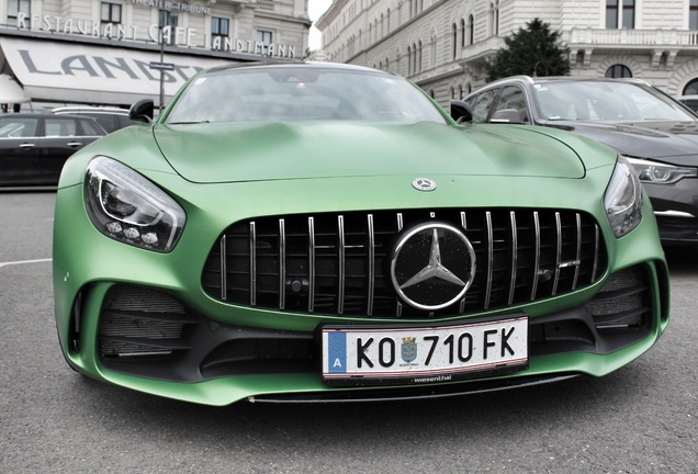 Mercedes-AMG GT R C190