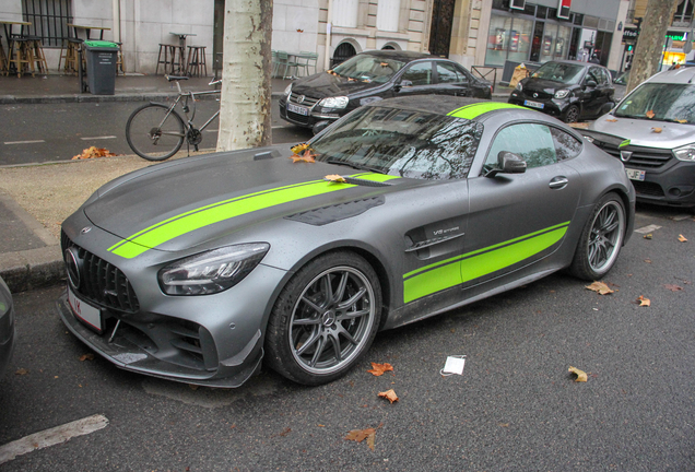 Mercedes-AMG GT R Pro C190