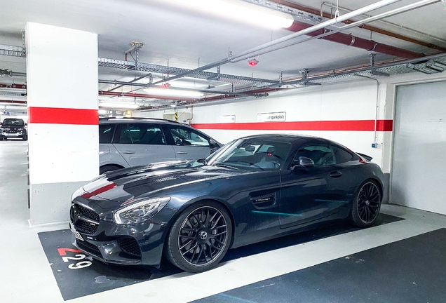 Mercedes-AMG GT S C190