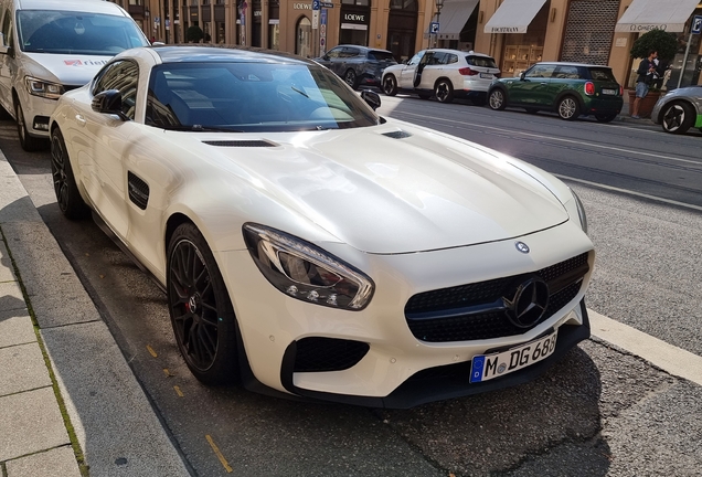 Mercedes-AMG GT S C190