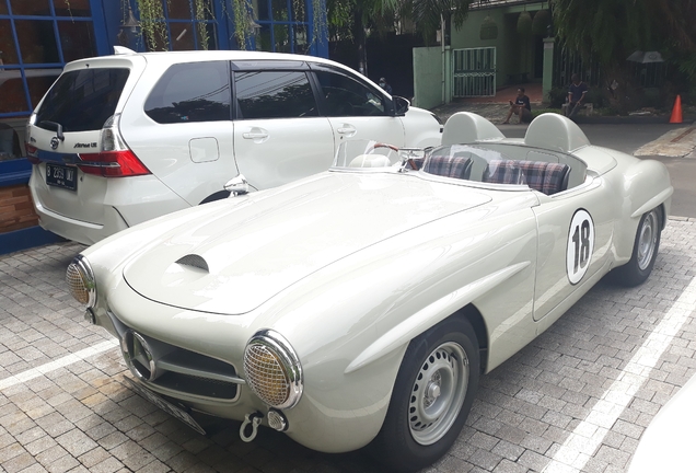 Mercedes-Benz 190 SLR