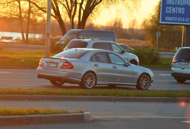 Mercedes-Benz E 55 AMG